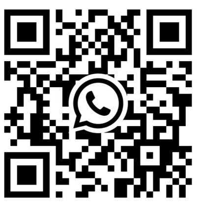 QR kód pro rychlý kontakt přes WhatsApp